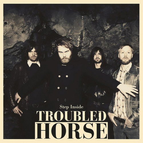 Troubled Horse : Step Inside
